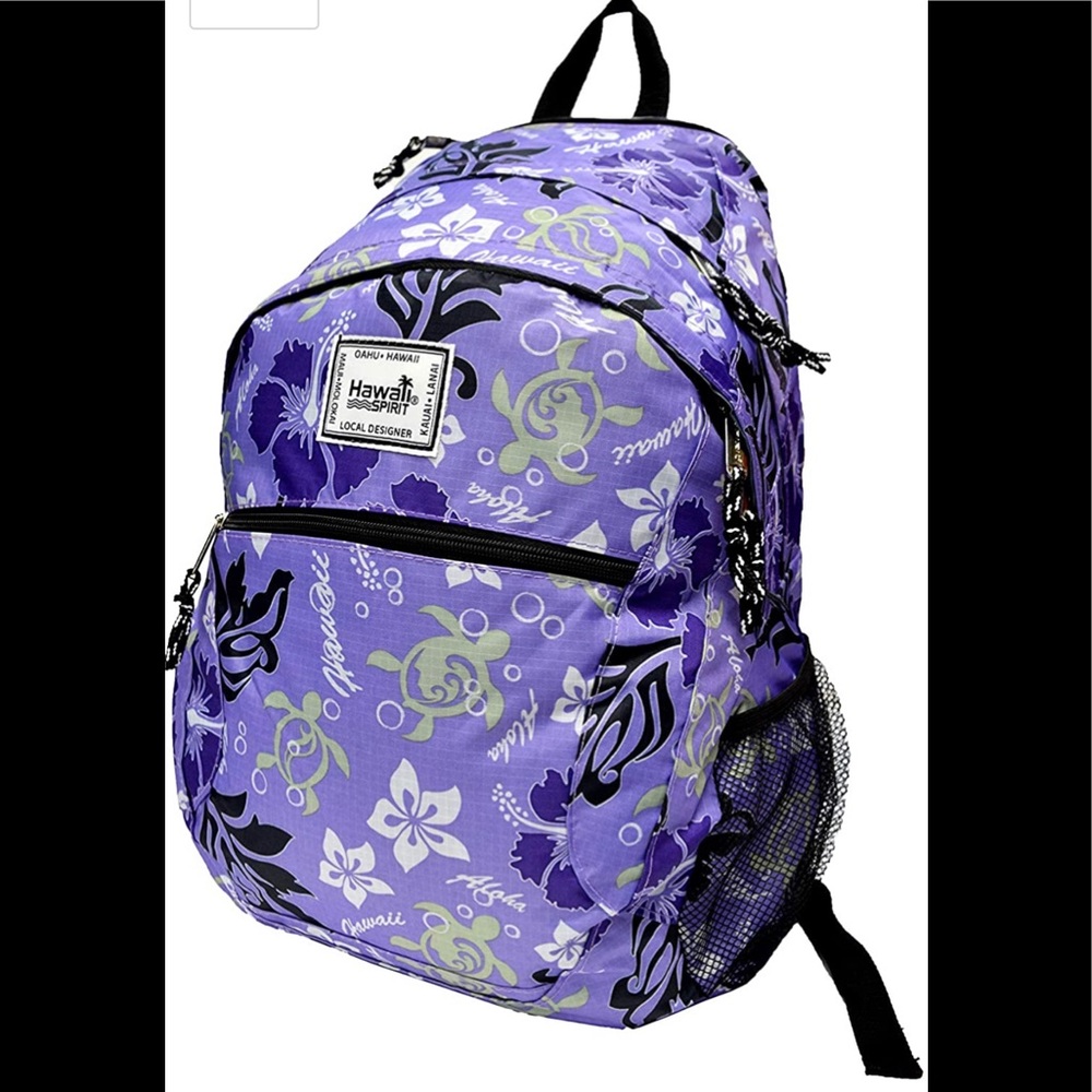 NWT Hawaii Spirit 999 Large Backpack